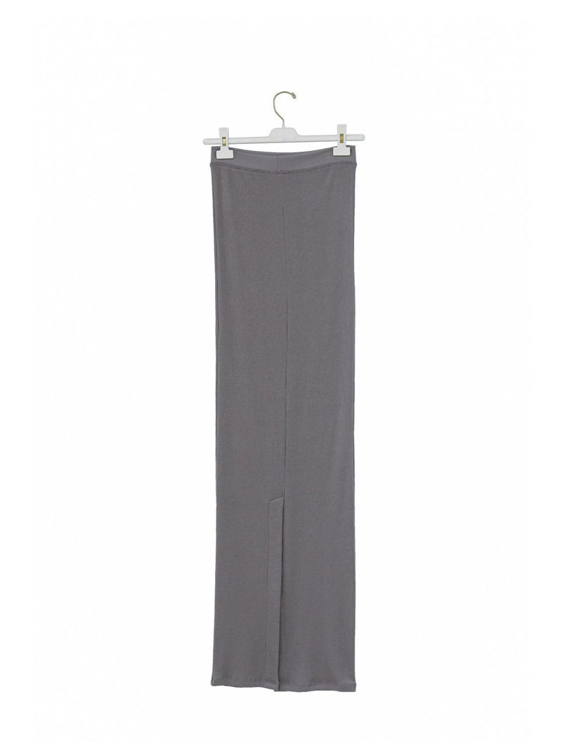 JERSEY TUBE MAXI DRESS