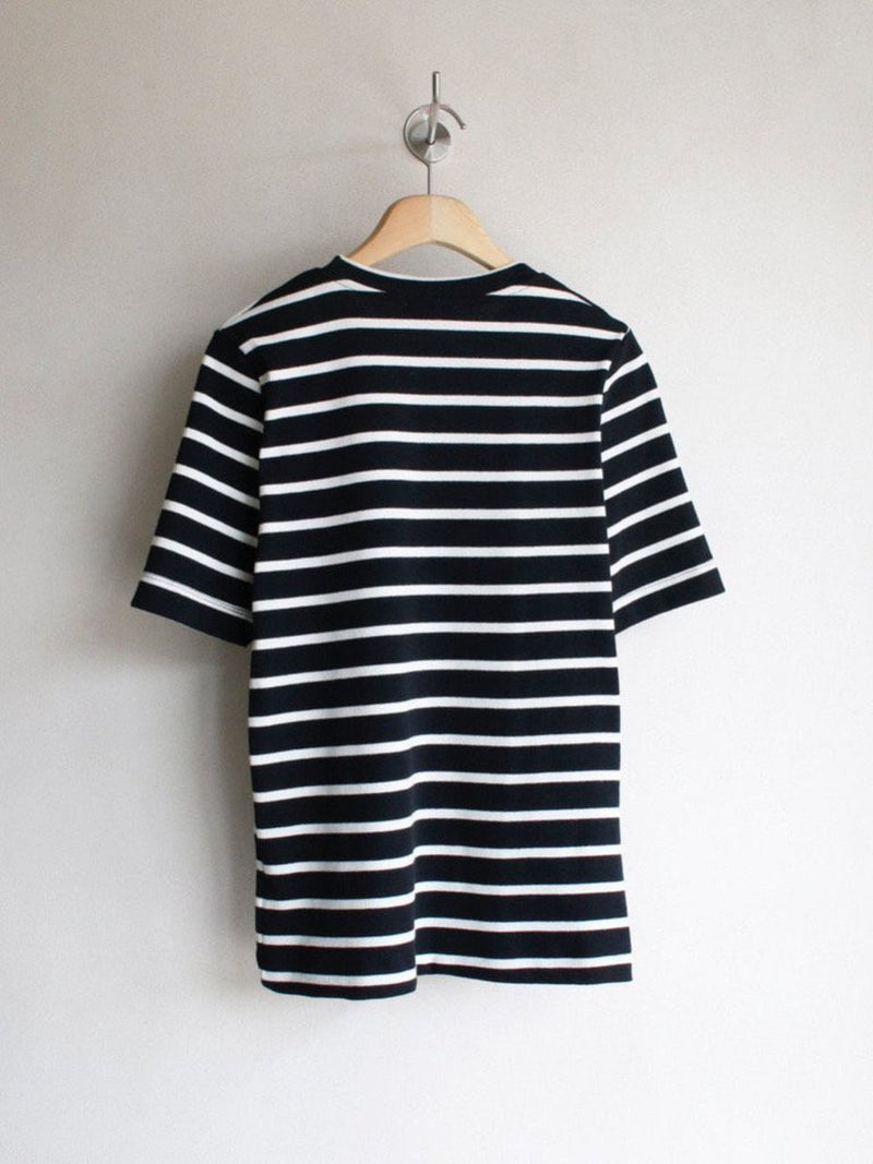 JILL STRIPED T-SHIRT