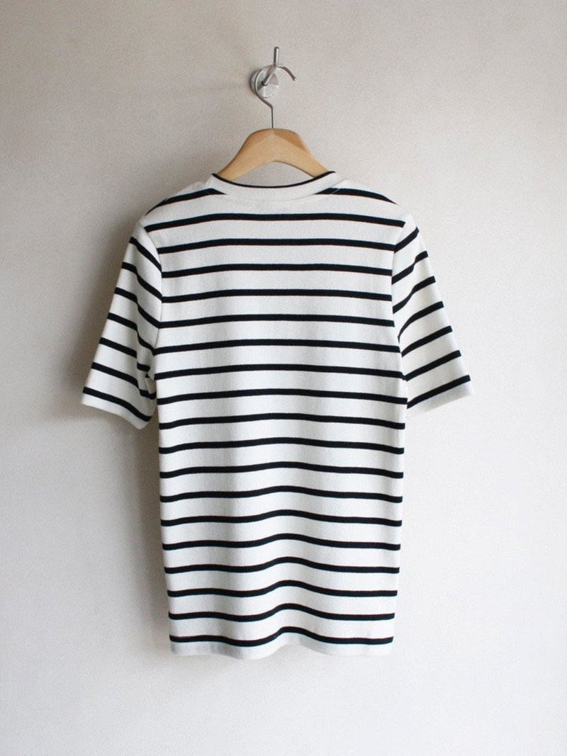 JILL STRIPED T-SHIRT