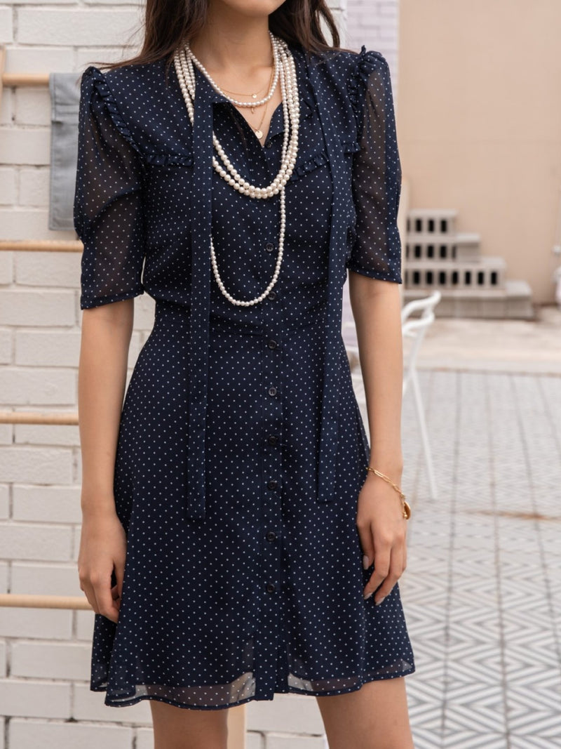 KINSLEY DRESS