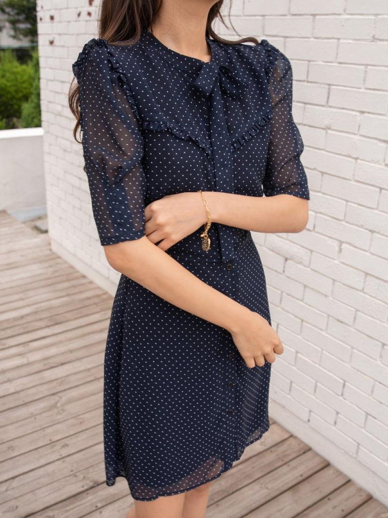 KINSLEY DRESS