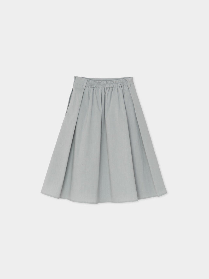 LILY BLOOM MIDI BANDED SKIRT