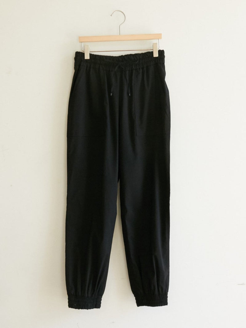 LINEN JOGGER PANTS