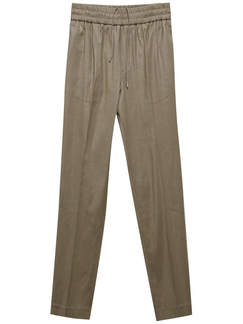 LINEN SLACKS