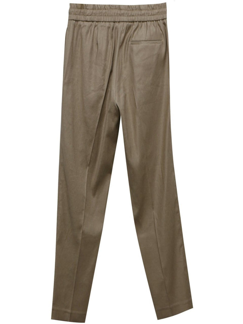 LINEN SLACKS