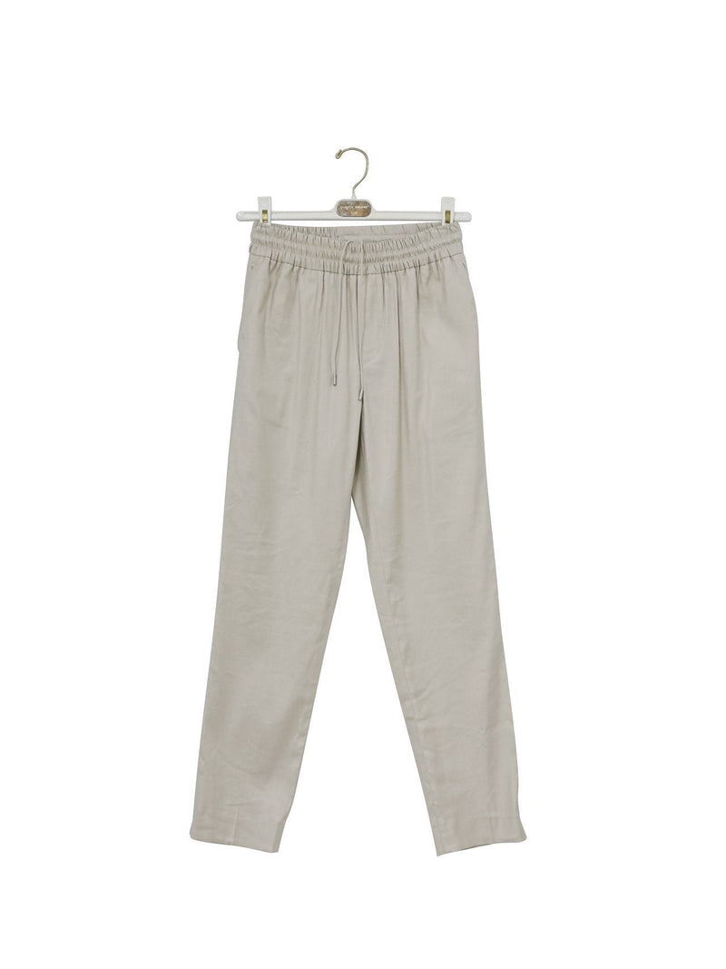 LINEN SLACKS