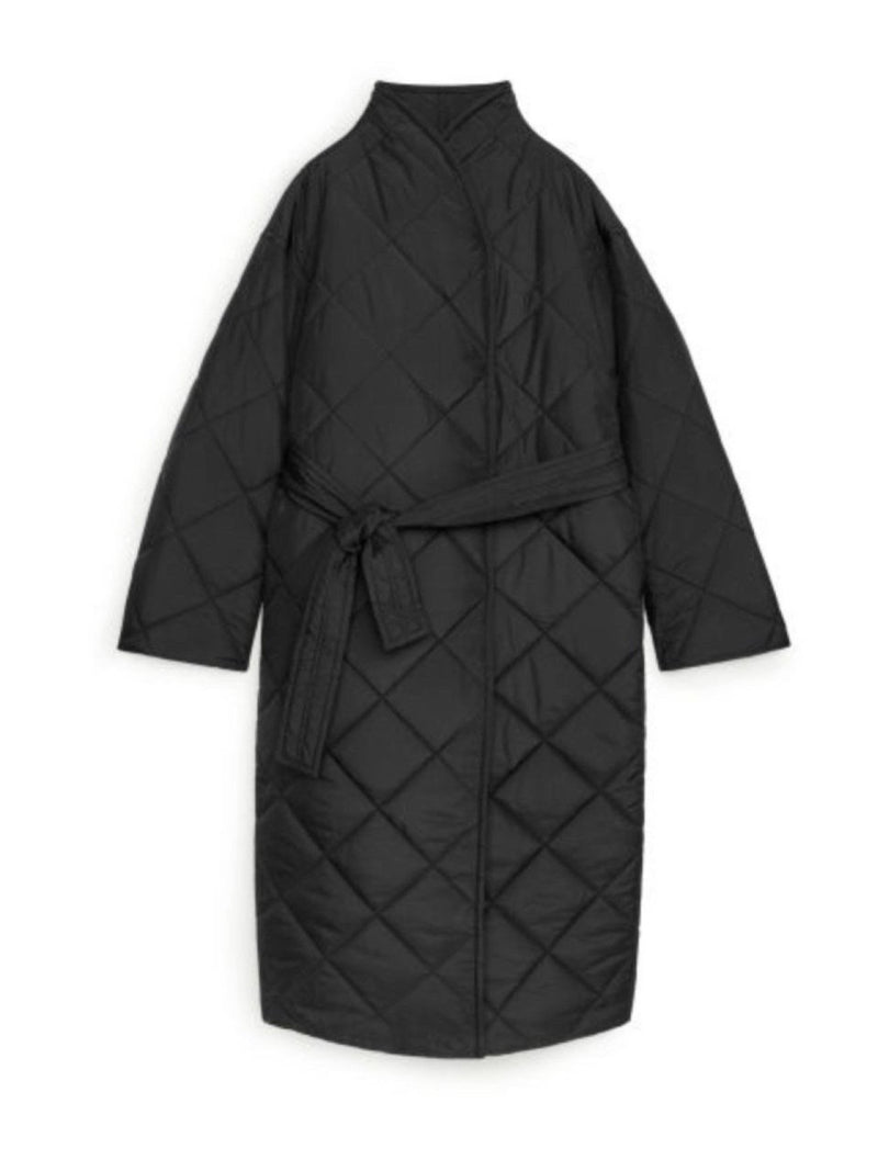 QUILTED COAT