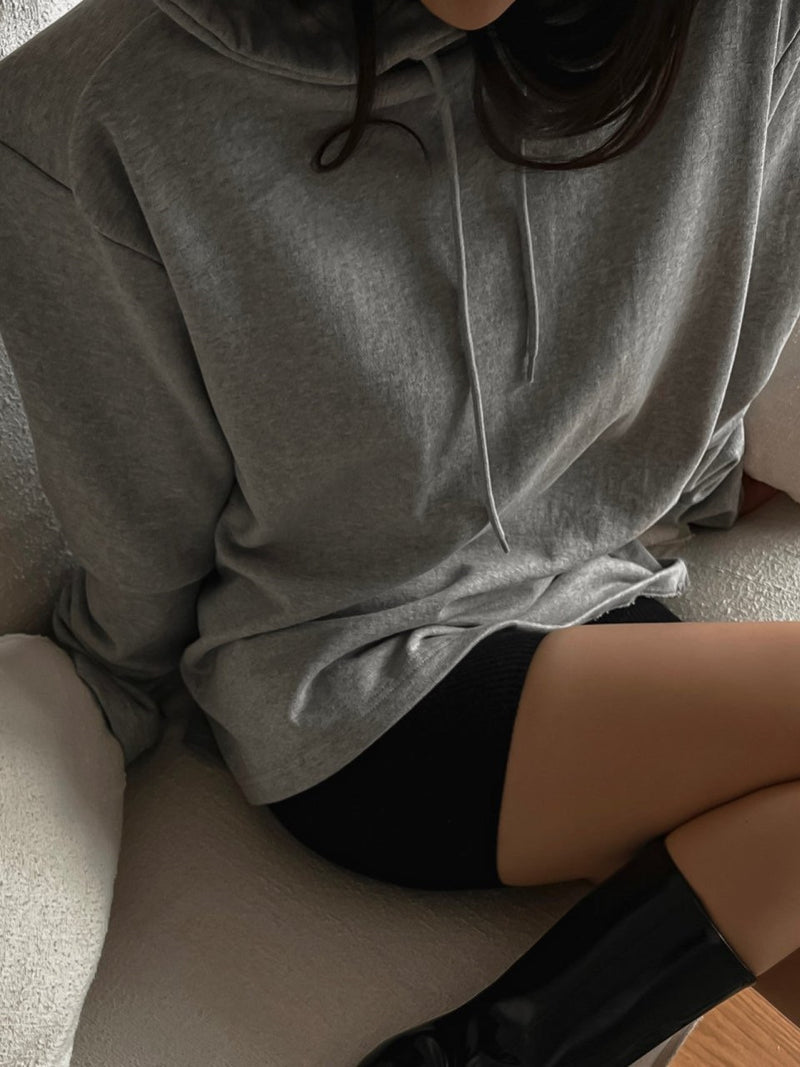 LONG SLEEVE SWEATSHIRT HOODIE