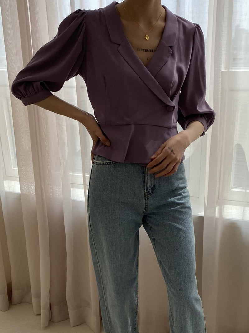 LOUISA BLOUSE