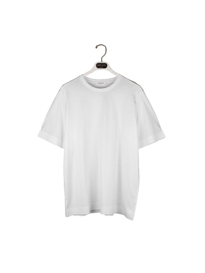 LUXE SILKET BASIC T-SHIRT