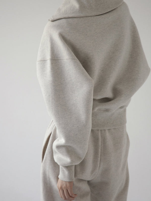 MALONEY ZIP UP SWEATSHIRT