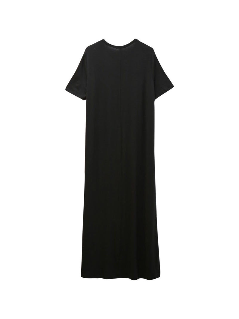 MAXI JERSEY CITY DRESS