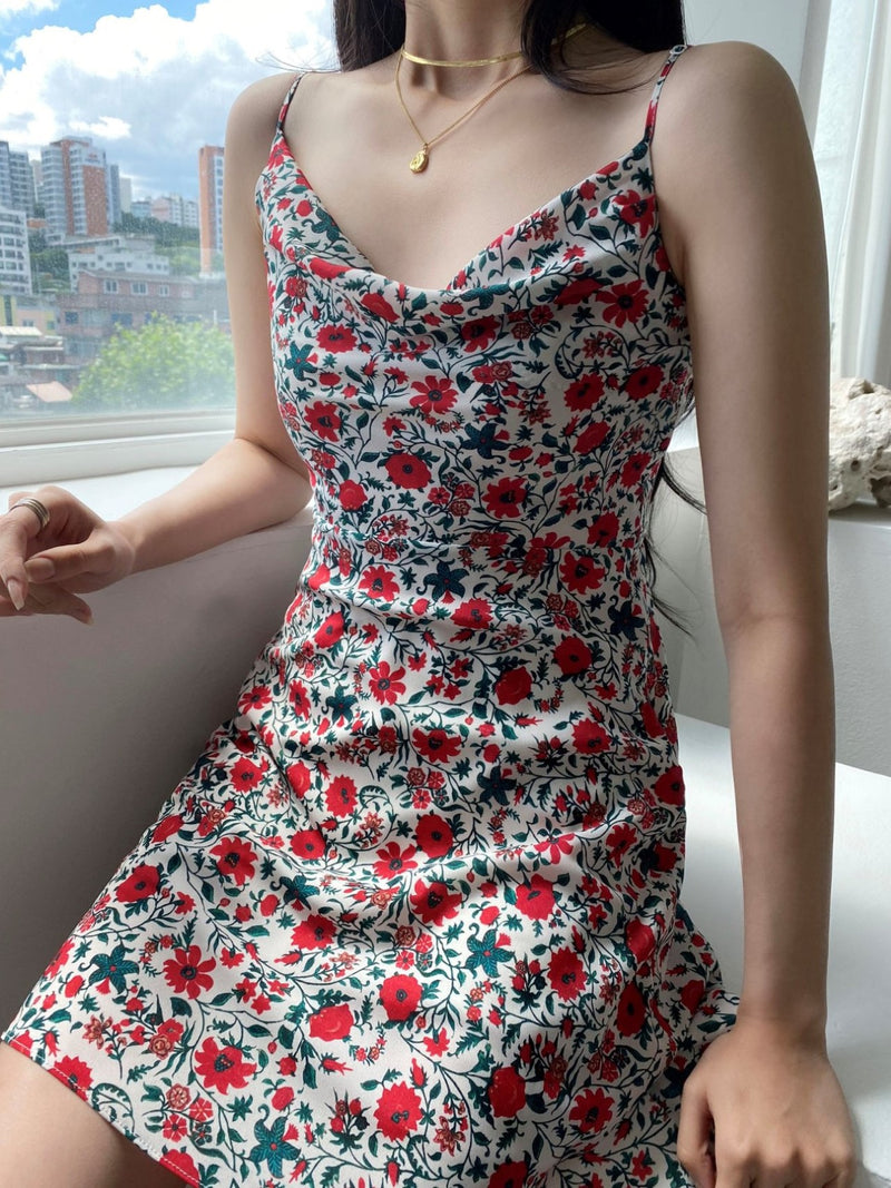 MONTAGUE DRESS