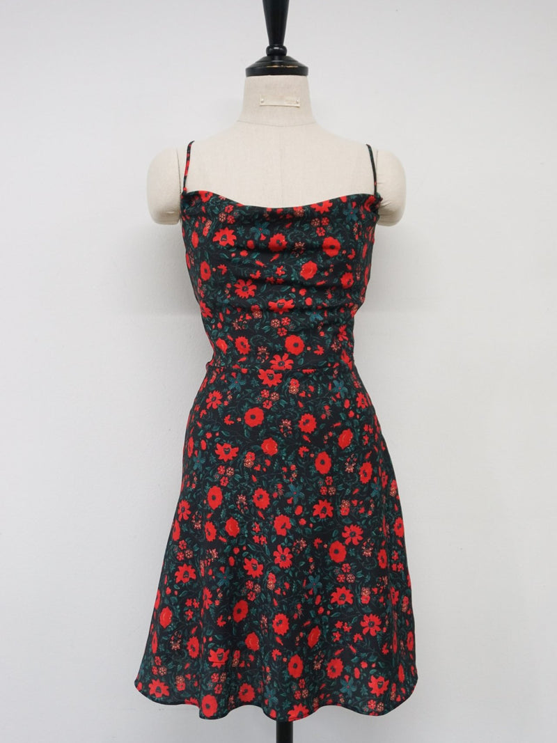 MONTAGUE DRESS