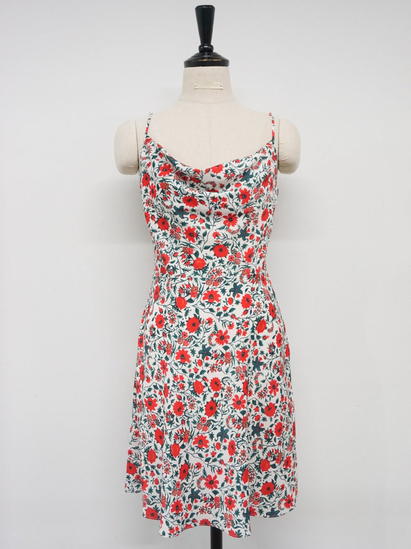 MONTAGUE DRESS