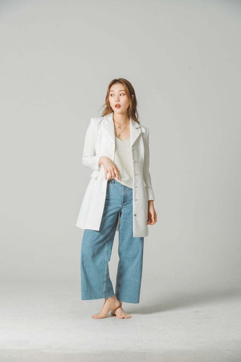 LUXE BLAZER DRESS