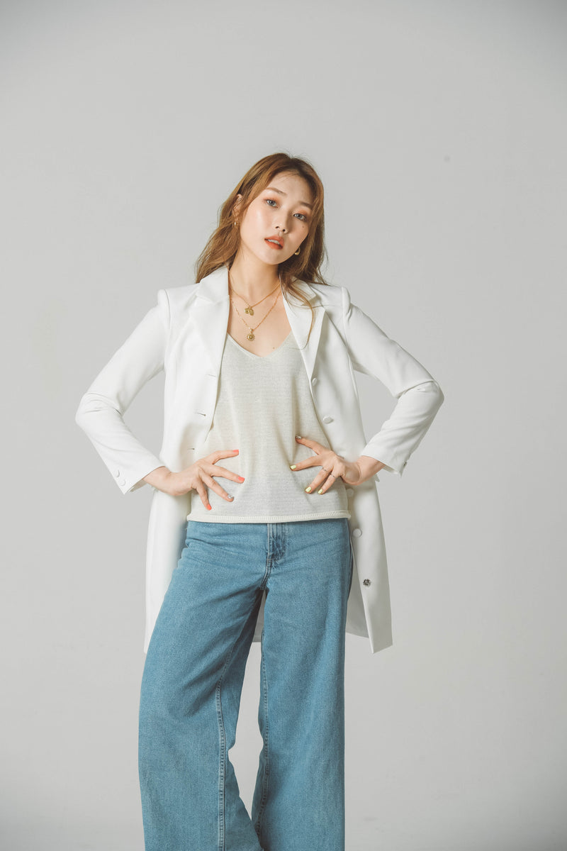 LUXE BLAZER DRESS