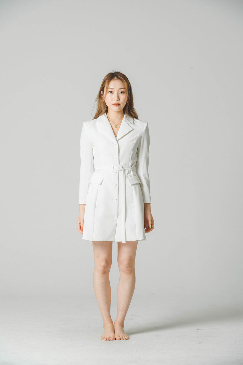 LUXE BLAZER DRESS
