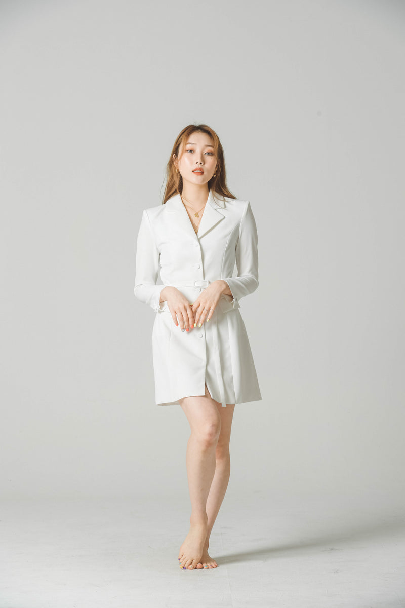 LUXE BLAZER DRESS