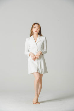 LUXE BLAZER DRESS