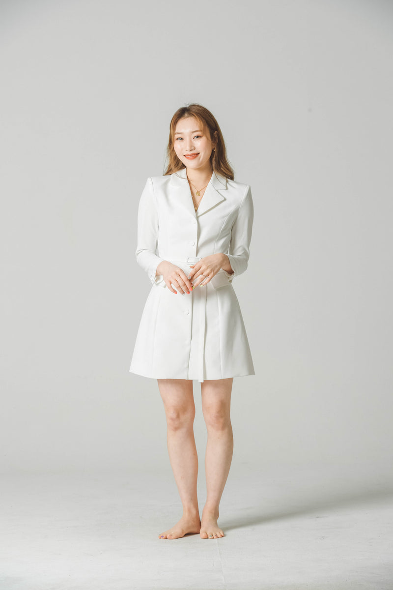 LUXE BLAZER DRESS