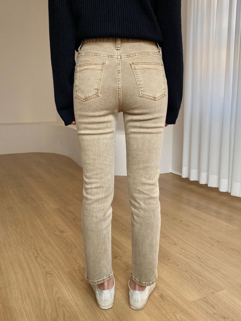 NATURAL DIVINE DENIM JEANS