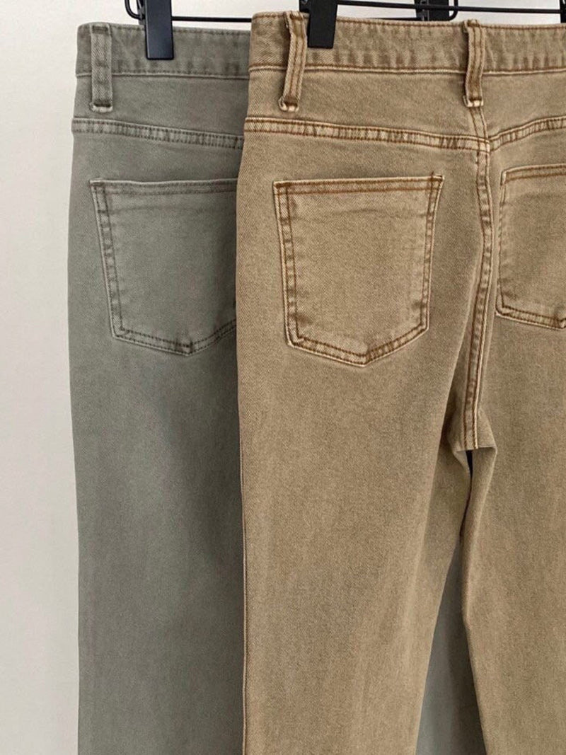 NATURAL DIVINE DENIM JEANS