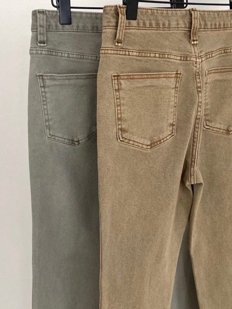 NATURAL DIVINE DENIM JEANS