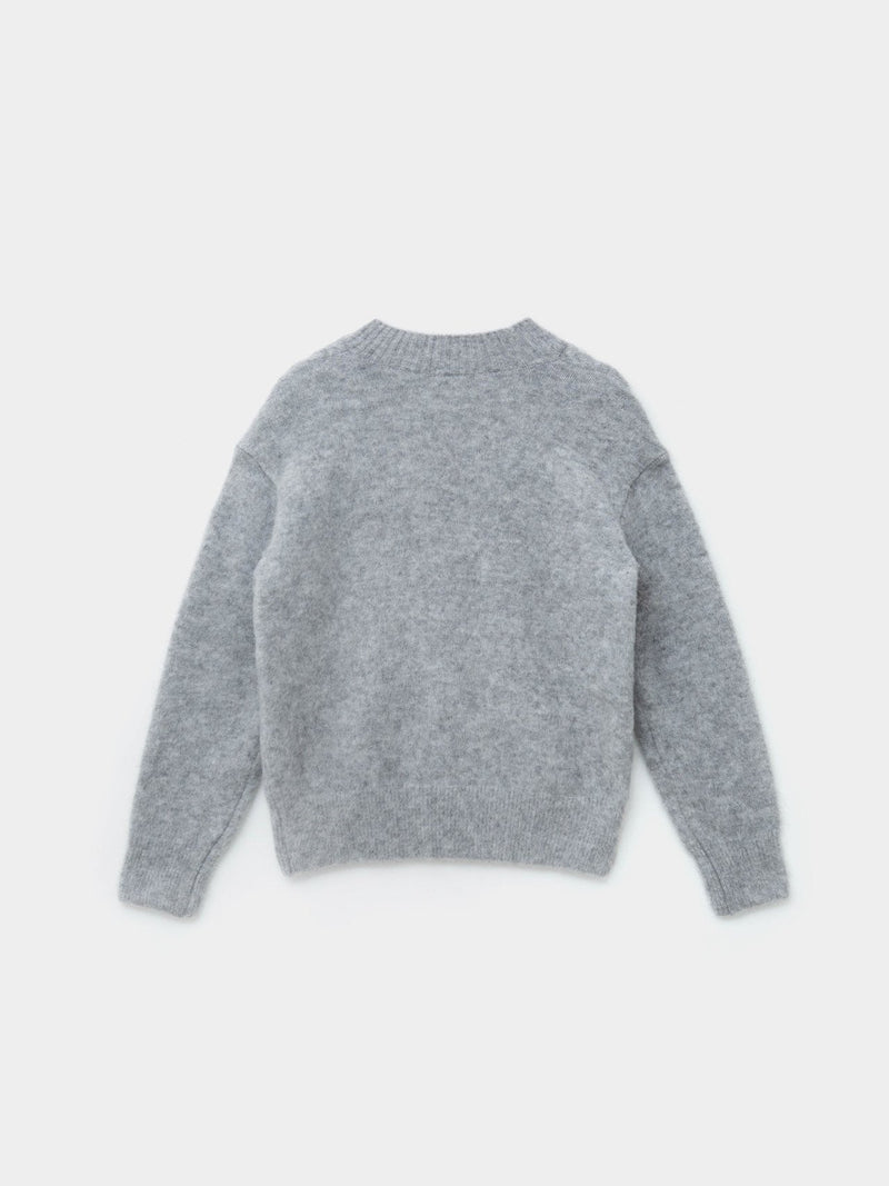 NEROLI MOHAIR V NECK KNIT