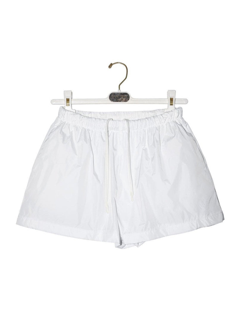 NYLON BANDED SHORTS