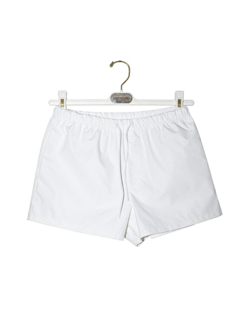 NYLON SWIM SHORTS