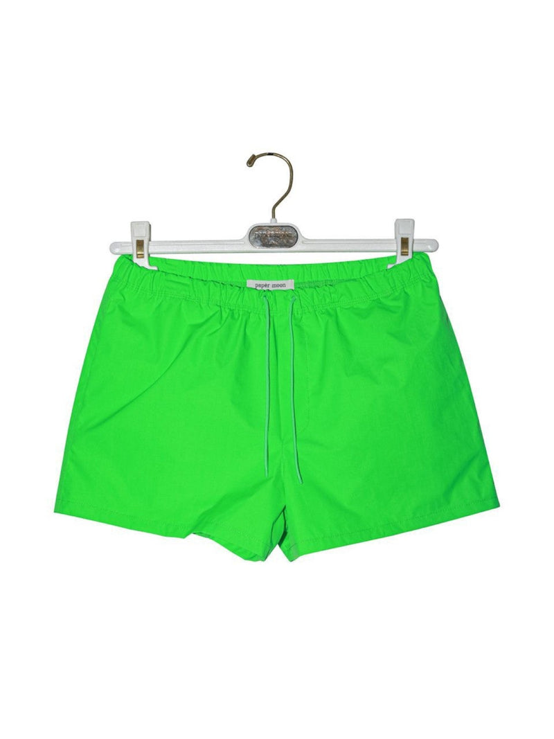 NYLON SWIM SHORTS