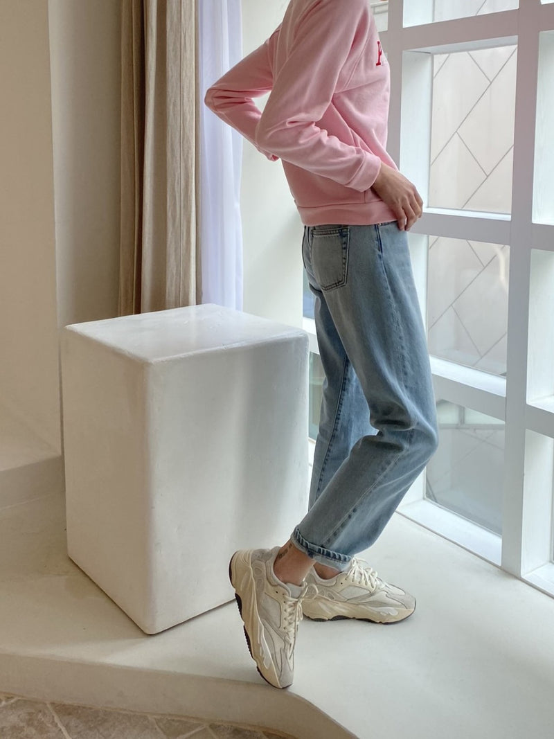 PARADISE PRINTED COTTON SWEATSHIRT