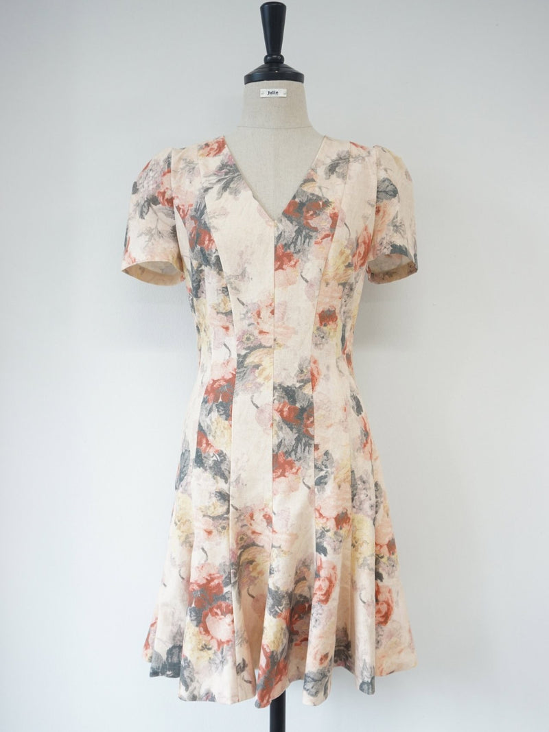 PASTEL FLIP DRESS