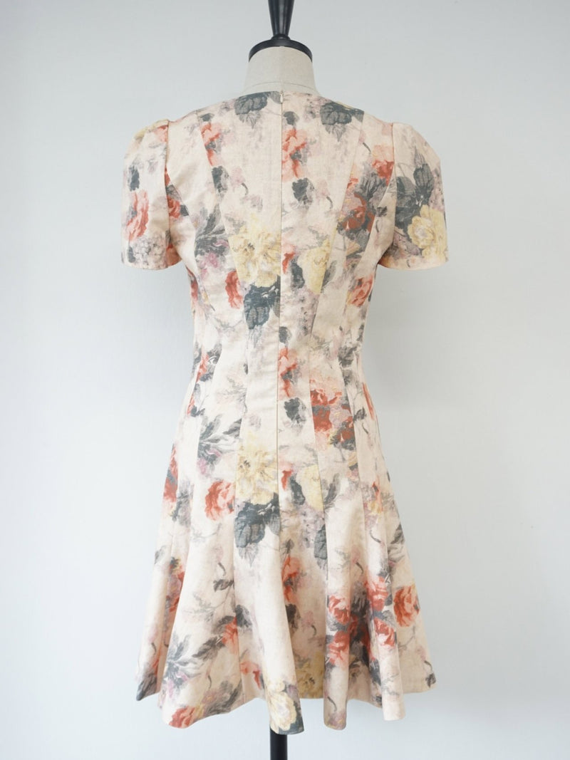 PASTEL FLIP DRESS