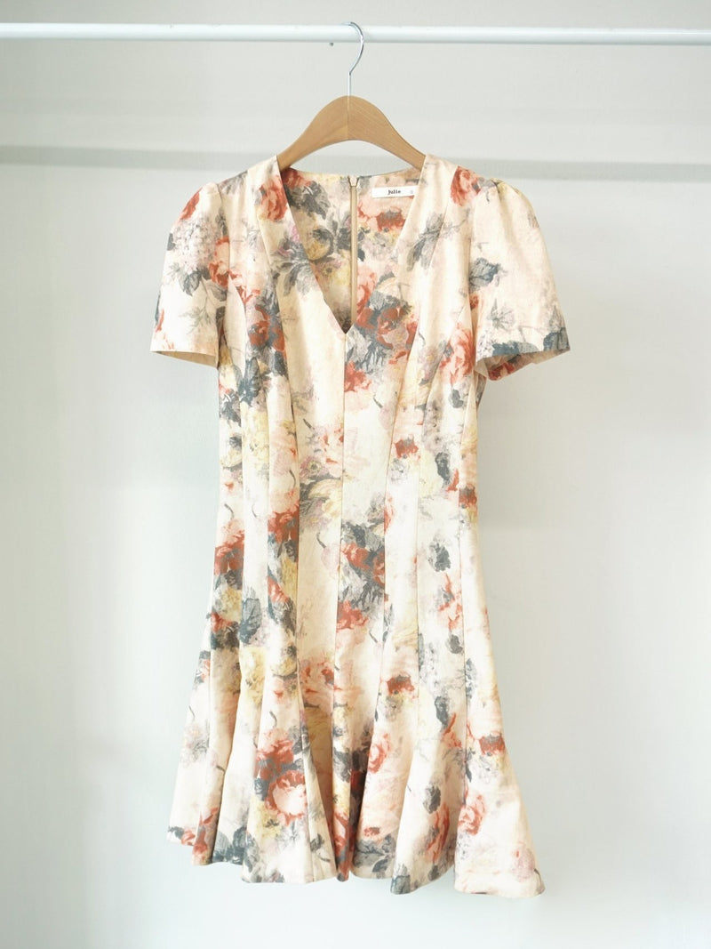 PASTEL FLIP DRESS