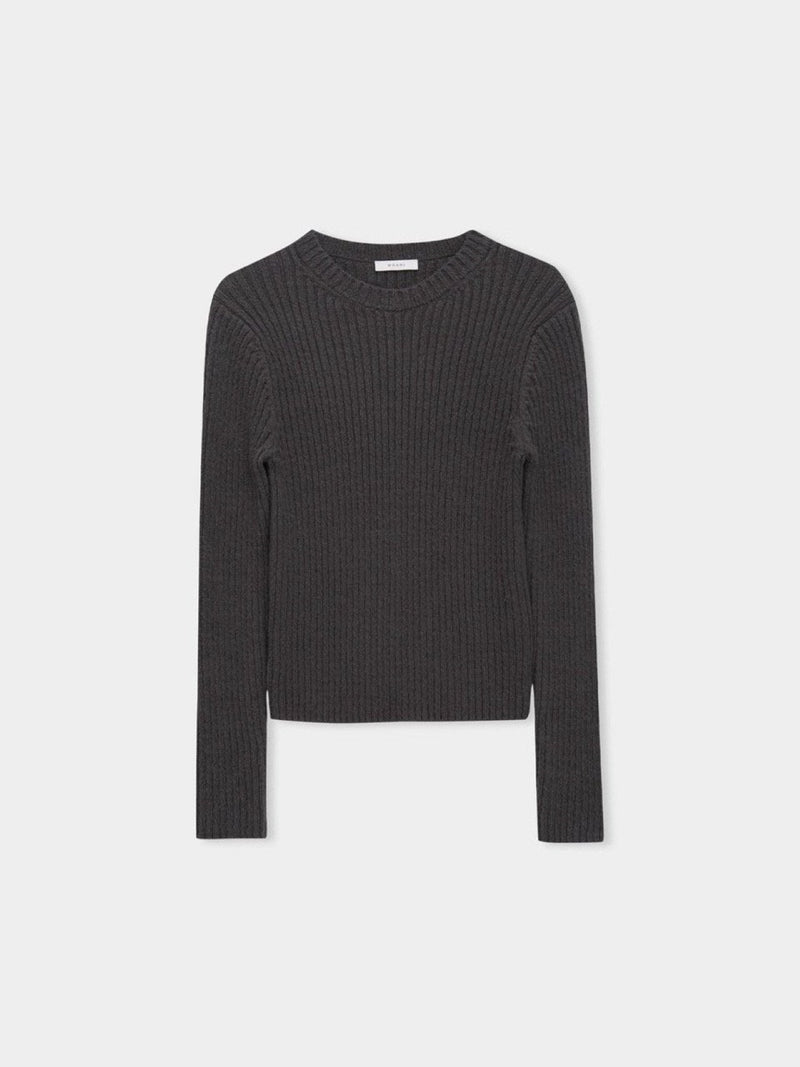 PREMIUM COTTON RIBBED KNIT