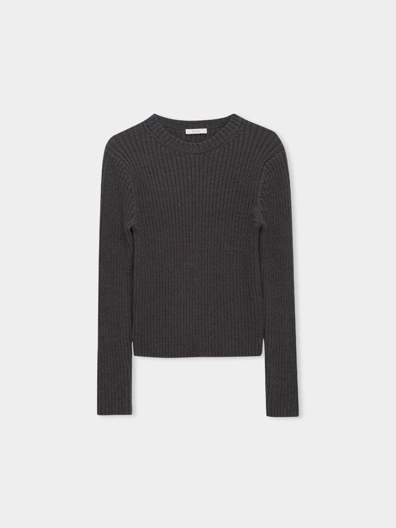 PREMIUM COTTON RIBBED KNIT