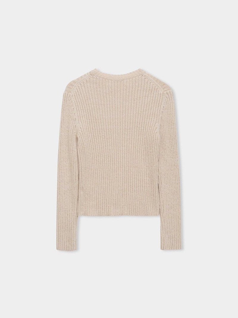 PREMIUM COTTON RIBBED KNIT