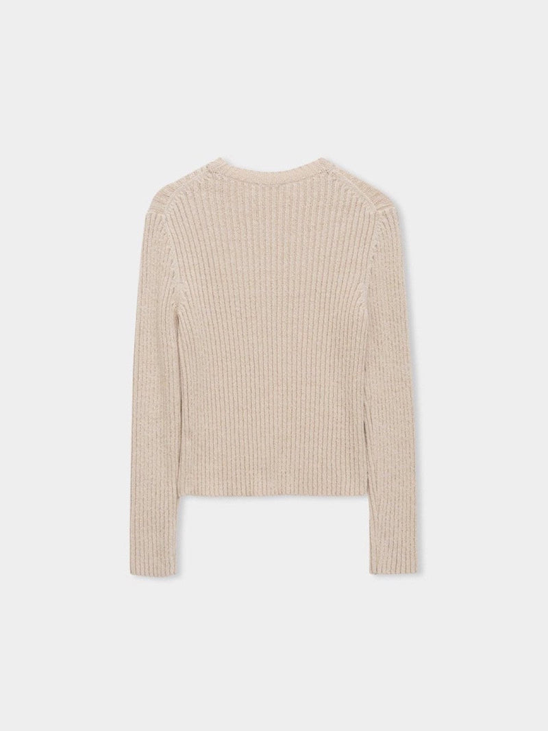 PREMIUM COTTON RIBBED KNIT