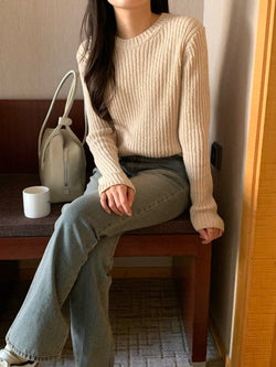 PREMIUM COTTON RIBBED KNIT