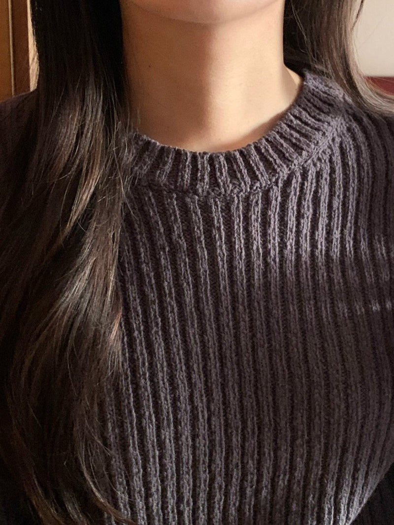PREMIUM COTTON RIBBED KNIT