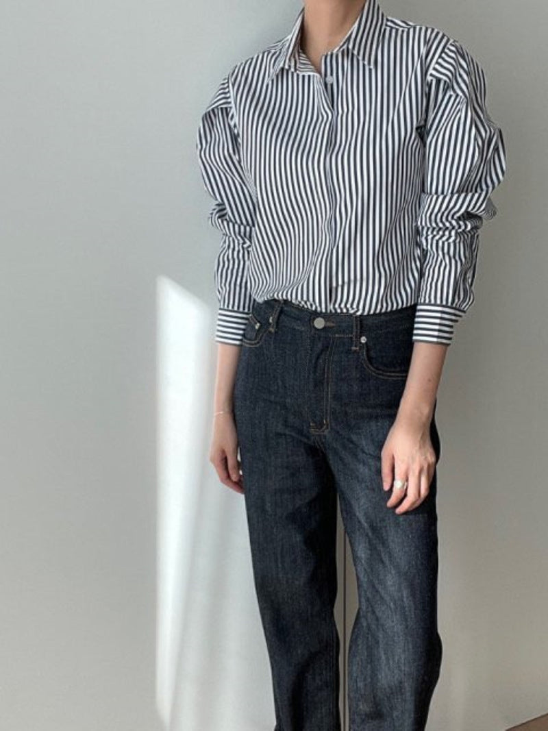 PRIOLA STRIPED SHIRT