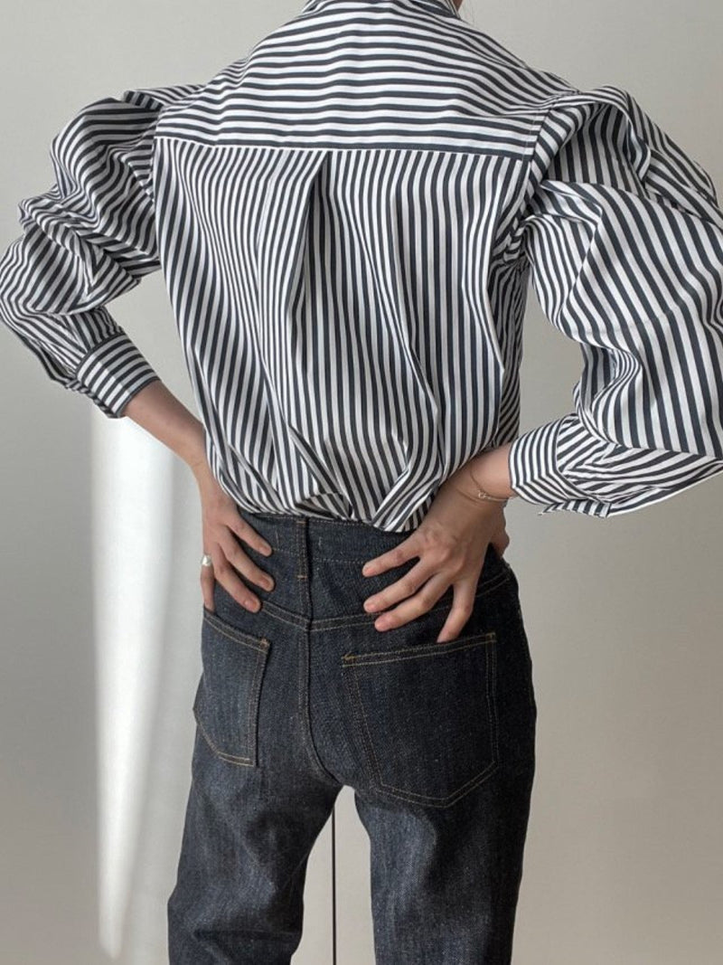 PRIOLA STRIPED SHIRT