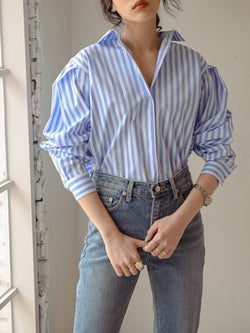 PRIOLA STRIPED SHIRT