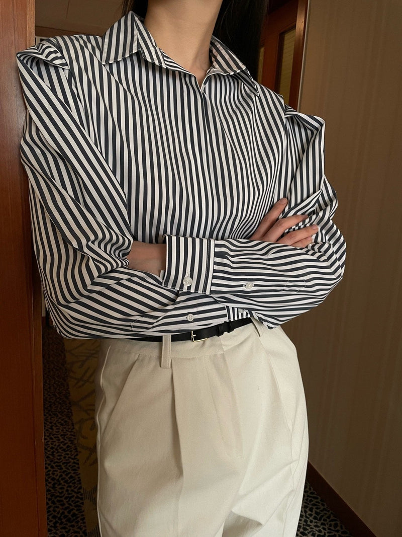 PRIOLA STRIPED SHIRT