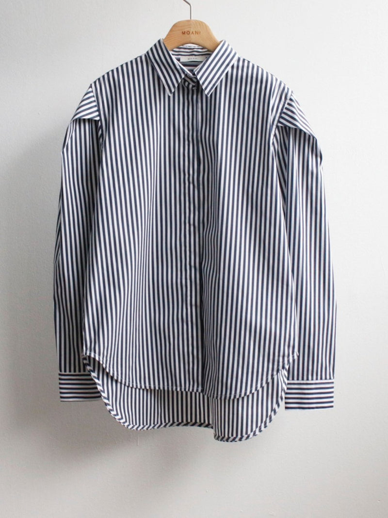 PRIOLA STRIPED SHIRT