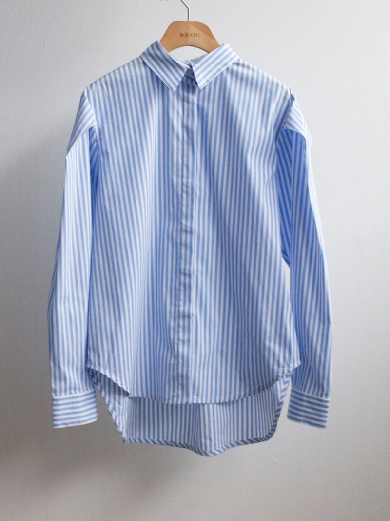 PRIOLA STRIPED SHIRT