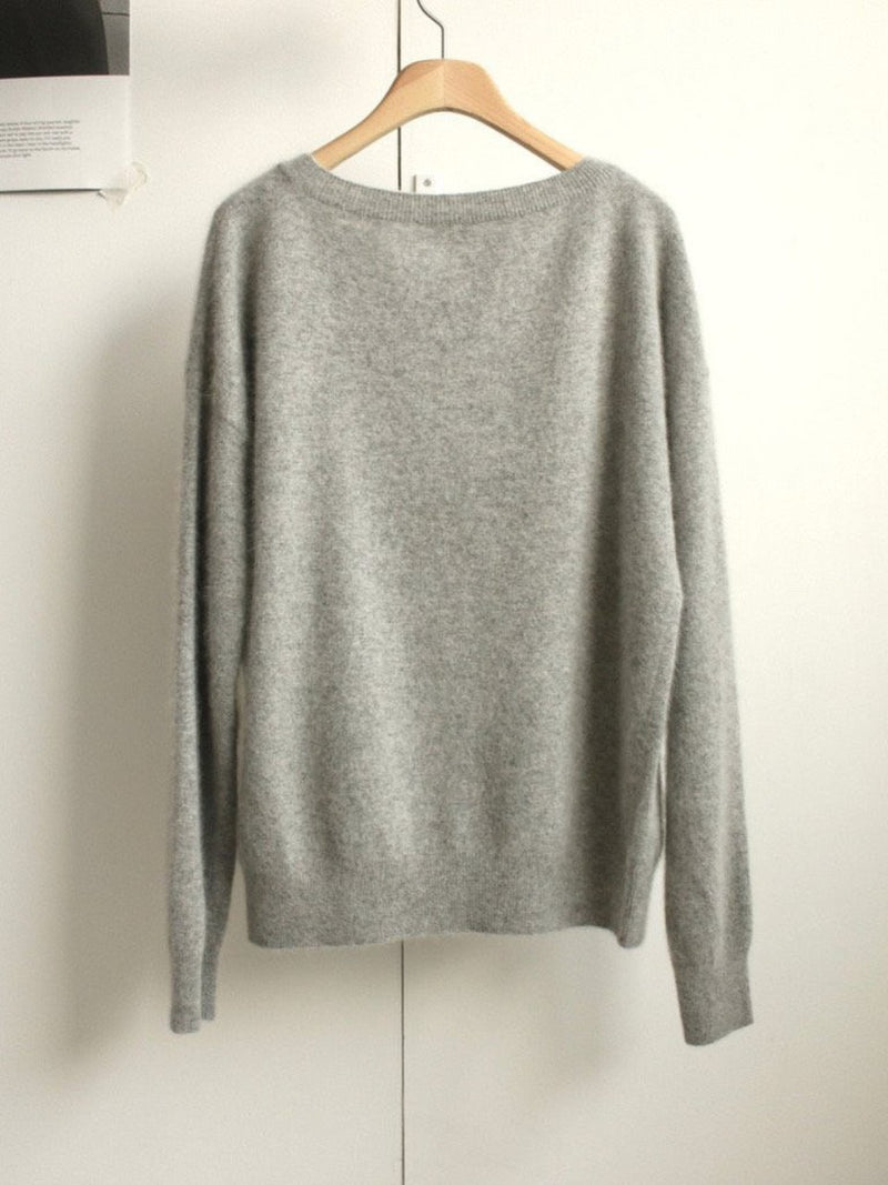 RACOON BOATNECK KNIT