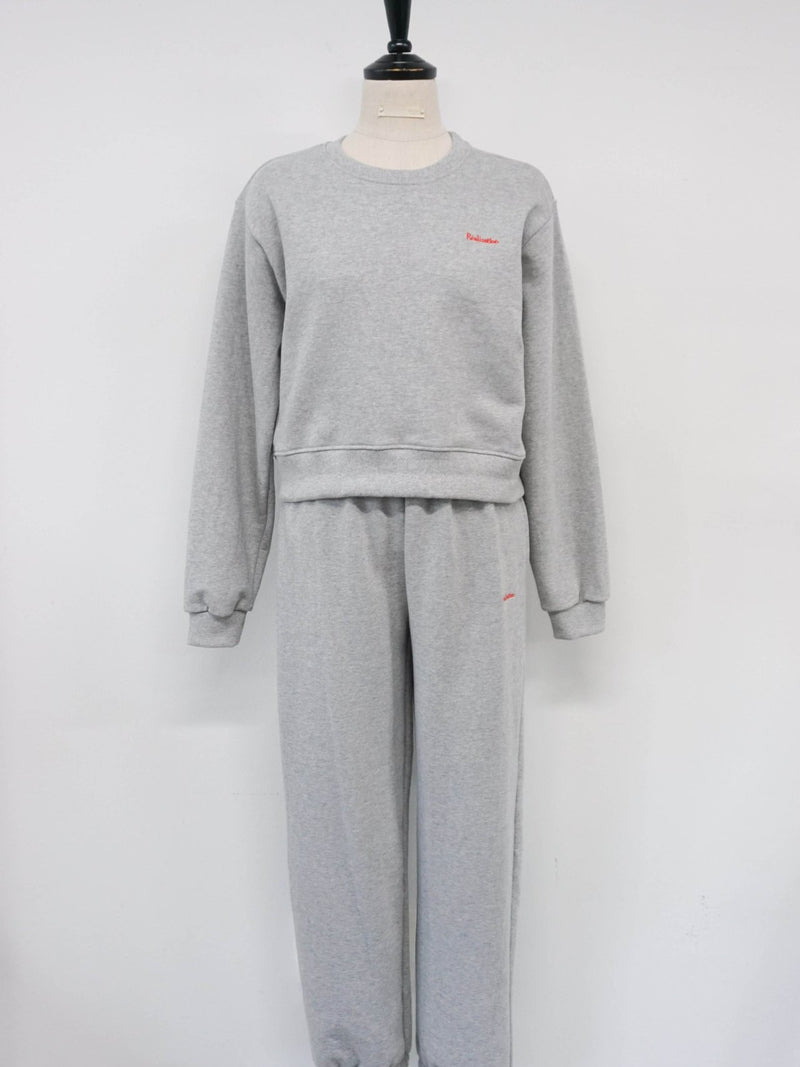 REAL SWEATPANTS